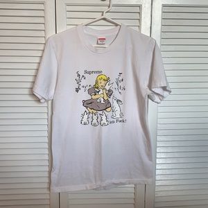 Supreme Let’s F*ck shirt